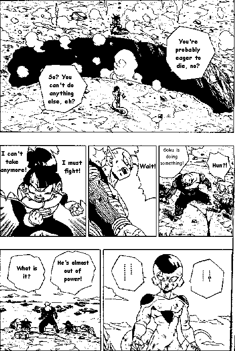 Dragon Ball Chapter 314 11